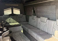 2023 Mercedes-Benz Sprinter 3500XD Limousine – Mercedes-Benz – High Noon Luxury Motors Georgetown TX