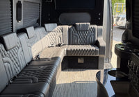 2023 Mercedes-Benz Sprinter 3500XD Limousine – Mercedes-Benz – High Noon Luxury Motors Georgetown TX