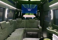 2023 Mercedes-Benz Sprinter 3500XD Limousine – Mercedes-Benz – High Noon Luxury Motors Georgetown TX