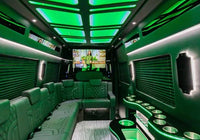 2023 Mercedes-Benz Sprinter 3500XD Limousine – Mercedes-Benz – High Noon Luxury Motors Georgetown TX