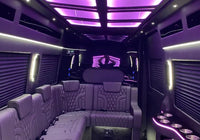 2023 Mercedes-Benz Sprinter 3500XD Limousine – Mercedes-Benz – High Noon Luxury Motors Georgetown TX