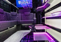 2023 Mercedes-Benz Sprinter 3500XD Limousine – Mercedes-Benz – High Noon Luxury Motors Georgetown TX