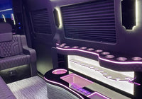 2023 Mercedes-Benz Sprinter 3500XD Limousine – Mercedes-Benz – High Noon Luxury Motors Georgetown TX