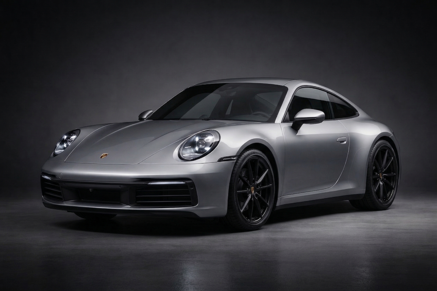 2024 Porsche 911 Carrera S