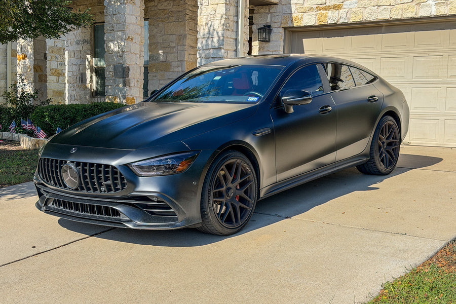 2020 Mercedes-AMG GT 53