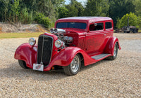 1934 Chevrolet Master 5 – Chevrolet – High Noon Luxury Motors Georgetown TX