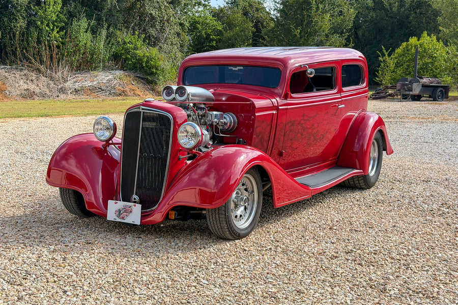 1934 Chevrolet Master 5