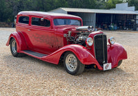 1934 Chevrolet Master 5 – Chevrolet – High Noon Luxury Motors Georgetown TX