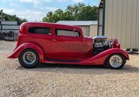 1934 Chevrolet Master 5 – Chevrolet – High Noon Luxury Motors Georgetown TX