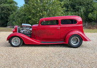 1934 Chevrolet Master 5 – Chevrolet – High Noon Luxury Motors Georgetown TX