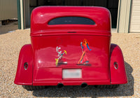 1934 Chevrolet Master 5 – Chevrolet – High Noon Luxury Motors Georgetown TX