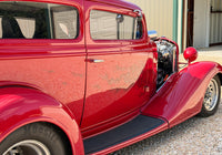 1934 Chevrolet Master 5 – Chevrolet – High Noon Luxury Motors Georgetown TX