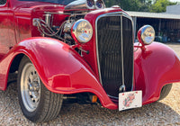 1934 Chevrolet Master 5 – Chevrolet – High Noon Luxury Motors Georgetown TX