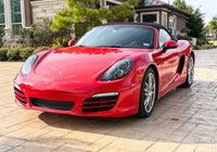 2014 Porsche Boxster – Porsche – High Noon Luxury Motors Georgetown TX