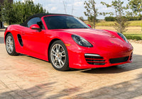 2014 Porsche Boxster – Porsche – High Noon Luxury Motors Georgetown TX