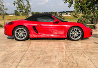 2014 Porsche Boxster – Porsche – High Noon Luxury Motors Georgetown TX