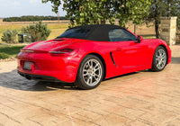 2014 Porsche Boxster – Porsche – High Noon Luxury Motors Georgetown TX