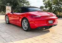 2014 Porsche Boxster – Porsche – High Noon Luxury Motors Georgetown TX
