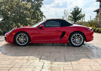 2014 Porsche Boxster – Porsche – High Noon Luxury Motors Georgetown TX
