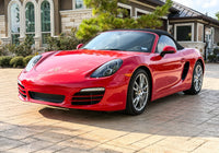 2014 Porsche Boxster – Porsche – High Noon Luxury Motors Georgetown TX