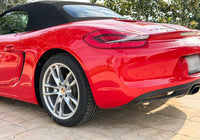 2014 Porsche Boxster – Porsche – High Noon Luxury Motors Georgetown TX