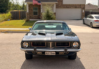 1974 Plymouth 'Cuda – Plymouth – High Noon Luxury Motors Georgetown TX