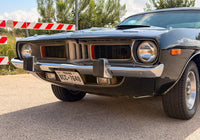 1974 Plymouth 'Cuda – Plymouth – High Noon Luxury Motors Georgetown TX