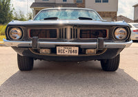 1974 Plymouth 'Cuda – Plymouth – High Noon Luxury Motors Georgetown TX