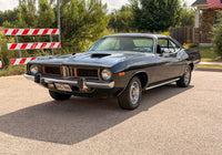 1974 Plymouth 'Cuda – Plymouth – High Noon Luxury Motors Georgetown TX