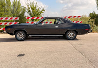 1974 Plymouth 'Cuda – Plymouth – High Noon Luxury Motors Georgetown TX