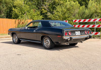 1974 Plymouth 'Cuda – Plymouth – High Noon Luxury Motors Georgetown TX