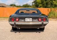 1974 Plymouth 'Cuda – Plymouth – High Noon Luxury Motors Georgetown TX