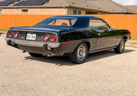 1974 Plymouth 'Cuda – Plymouth – High Noon Luxury Motors Georgetown TX
