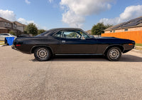 1974 Plymouth 'Cuda – Plymouth – High Noon Luxury Motors Georgetown TX