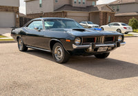 1974 Plymouth 'Cuda – Plymouth – High Noon Luxury Motors Georgetown TX
