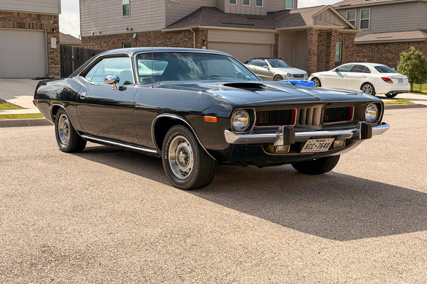 1974 Plymouth 'Cuda