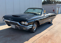 1965 Ford Thunderbird Convertible – Ford – High Noon Luxury Motors Georgetown TX