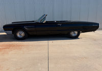 1965 Ford Thunderbird Convertible – Ford – High Noon Luxury Motors Georgetown TX