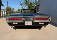 1965 Ford Thunderbird Convertible – Ford – High Noon Luxury Motors Georgetown TX