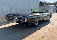 1965 Ford Thunderbird Convertible – Ford – High Noon Luxury Motors Georgetown TX