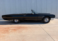1965 Ford Thunderbird Convertible – Ford – High Noon Luxury Motors Georgetown TX