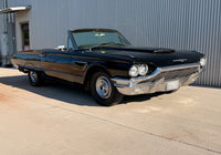 1965 Ford Thunderbird Convertible – Ford – High Noon Luxury Motors Georgetown TX