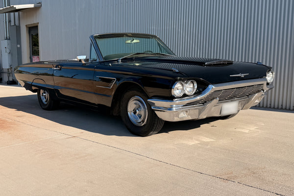1965 Ford Thunderbird Convertible