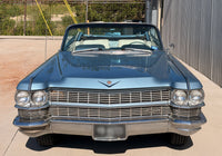1964 Cadillac DeVille Convertible – Cadillac – High Noon Luxury Motors Georgetown TX