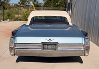 1964 Cadillac DeVille Convertible – Cadillac – High Noon Luxury Motors Georgetown TX