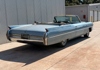 1964 Cadillac DeVille Convertible – Cadillac – High Noon Luxury Motors Georgetown TX
