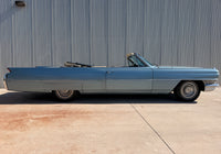 1964 Cadillac DeVille Convertible – Cadillac – High Noon Luxury Motors Georgetown TX