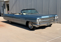 1964 Cadillac DeVille Convertible – Cadillac – High Noon Luxury Motors Georgetown TX