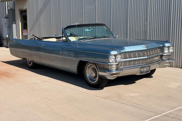 1964 Cadillac DeVille Convertible