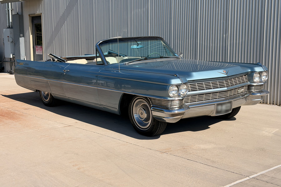 1964 Cadillac DeVille Convertible